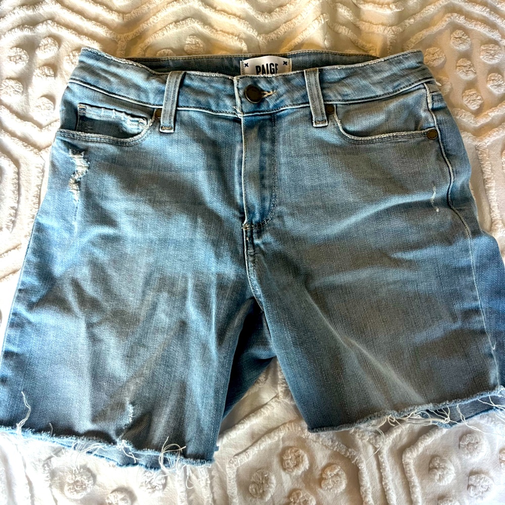 Paige Dani shorts size 26